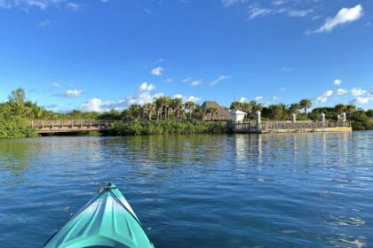 Guided Peanut Island Kayak Tour with optional Snorkeling in Palm Beach