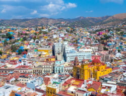Guanajuato-Mexico-overview