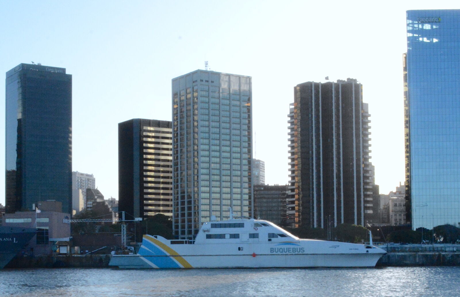 buenos aires buquebus puerto madero