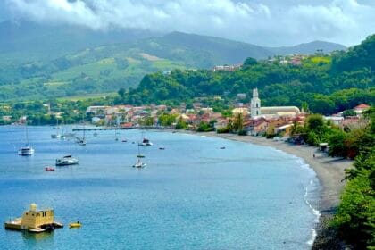 martinique overview