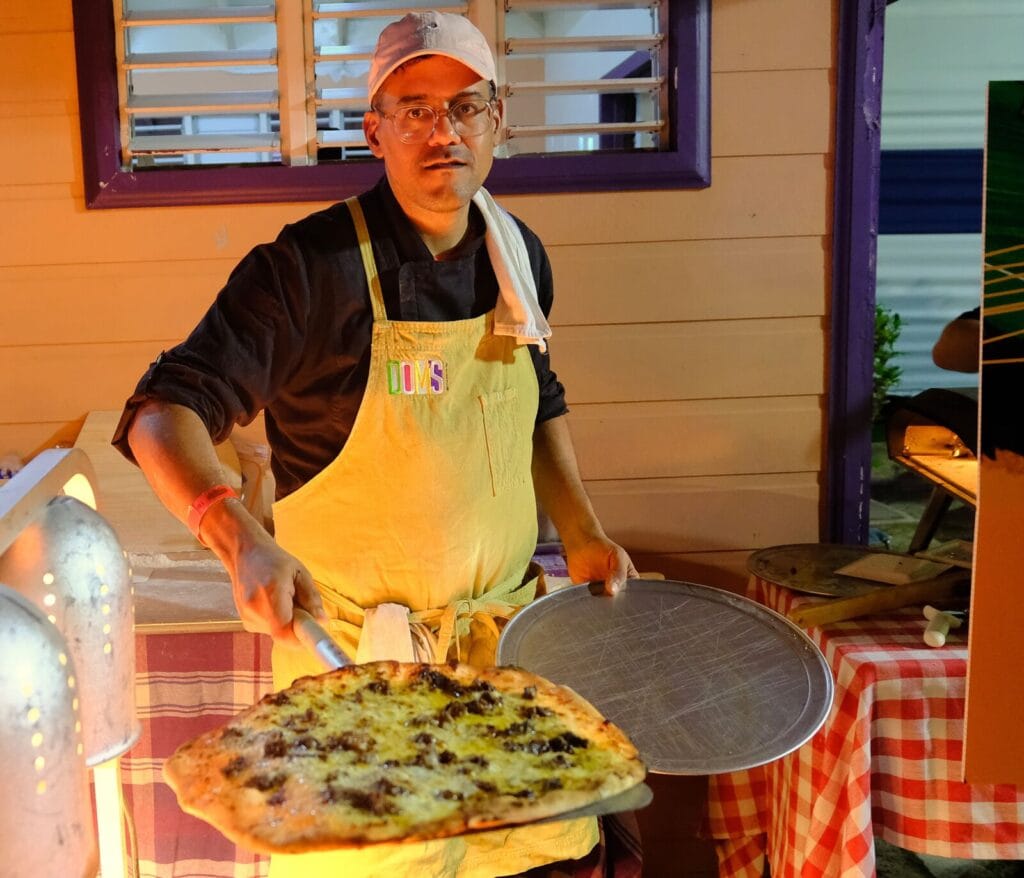 Jamaican Food & Drink Festival, Jamaica, Kingston, Chef Scotley Innis, Hell's Kitchen, Dominic Pearson, CB Foods, DECADE 2.0, Andre Fowles, Patrick Simpson, Ainsley Lambie, Stush in the Bush, Chef Joseph Johnson, Chef Simon Levy