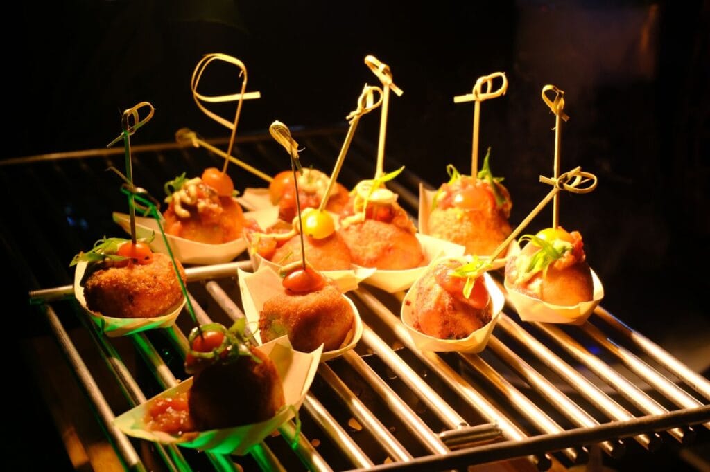 Jamaican Food & Drink Festival, Jamaica, Kingston, Chef Scotley Innis, Hell's Kitchen, Dominic Pearson, CB Foods, DECADE 2.0, Andre Fowles, Patrick Simpson, Ainsley Lambie, Stush in the Bush, Chef Joseph Johnson, Chef Simon Levy