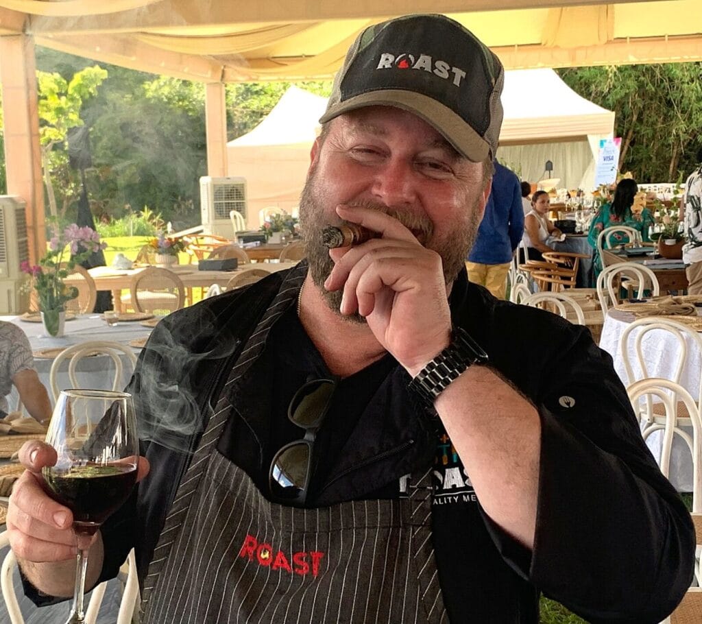 Jamaican Food & Drink Festival, Jamaica, Kingston, Chef Scotley Innis, Hell's Kitchen, Dominic Pearson, CB Foods, DECADE 2.0, Andre Fowles, Patrick Simpson, Ainsley Lambie, Stush in the Bush, Chef Joseph Johnson, Chef Simon Levy